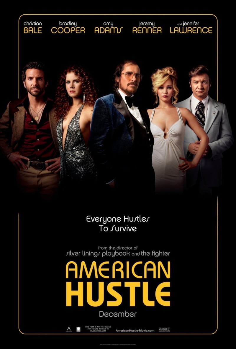 Афера по-американски (2013)