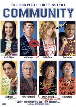 Сообщество 1-6 сезон (2009)