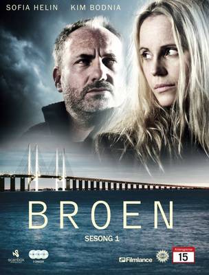 Мост / Bron/Broen (3-й сезон) (2015)